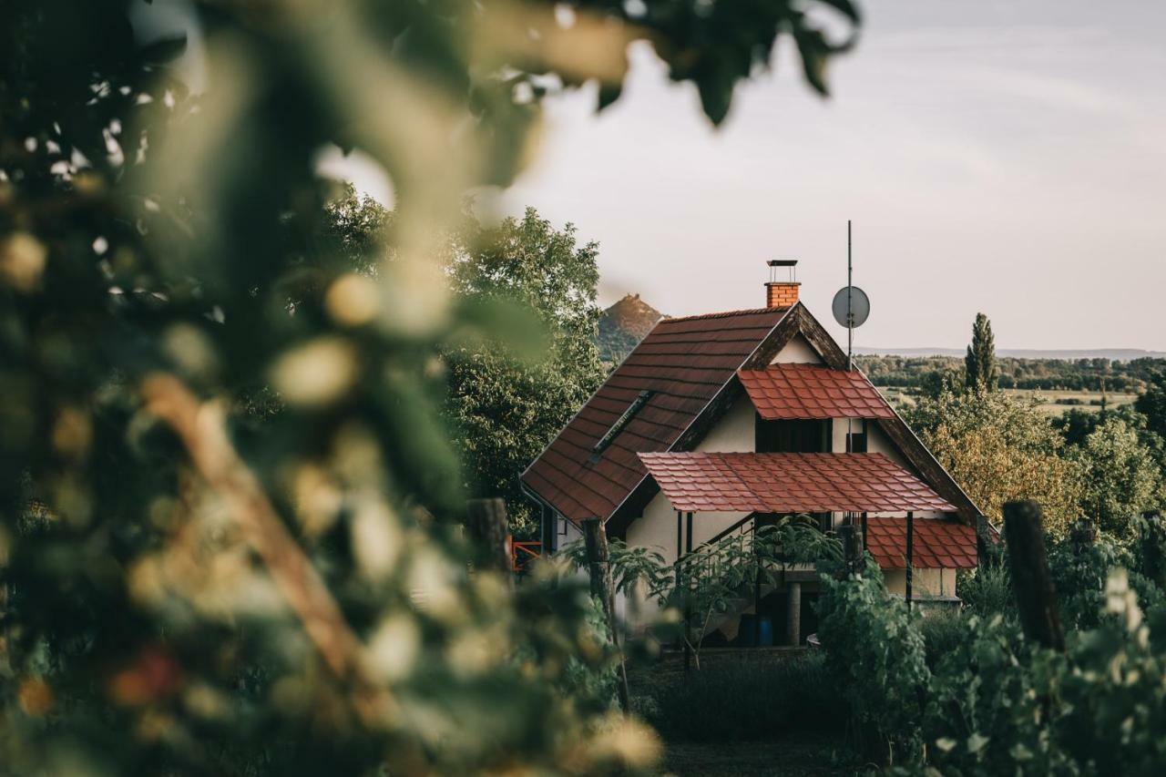 Szent Gyoergy Cottage Hegymagas Exterior foto